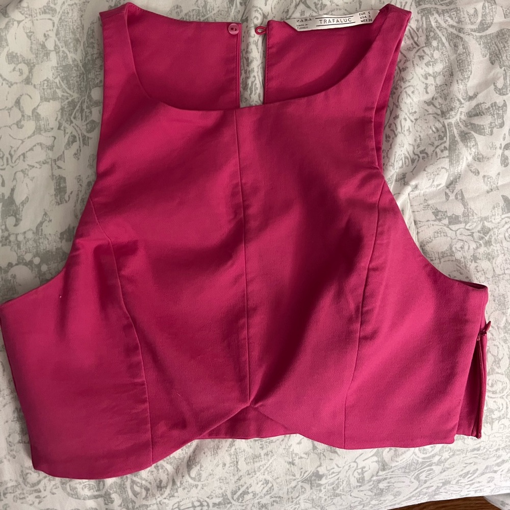 Zara blouse